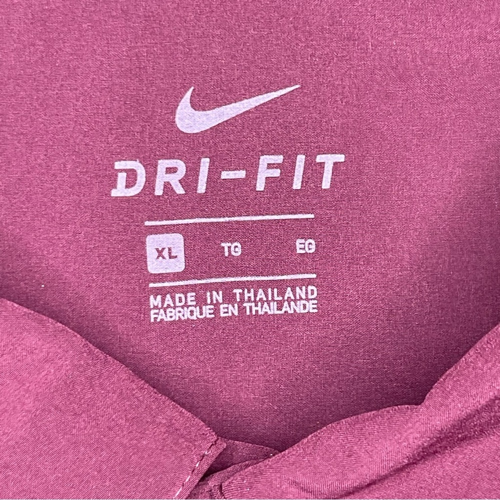 Nike Dri-fit Virginia Tech polo - Picture 3 of 10
